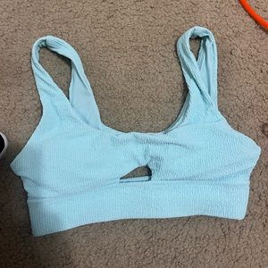 Calia bathing suit top